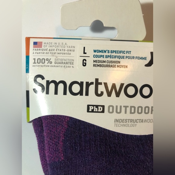 Smartwool socks - Picture 5 of 5